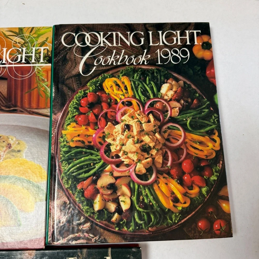 Oxmoor House vintage cooking