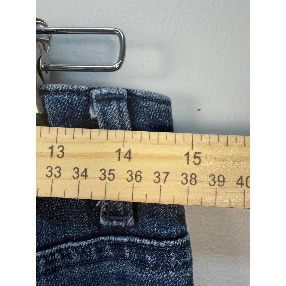 measurements waist
