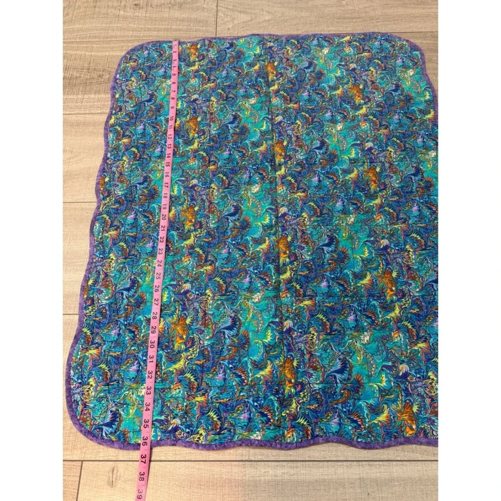Handmade beautiful quilted