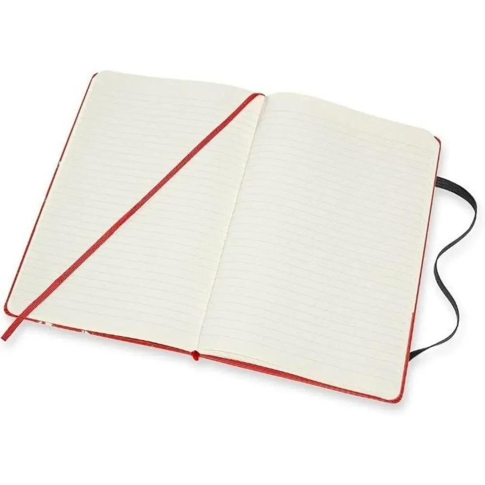 Moleskine limited hard free