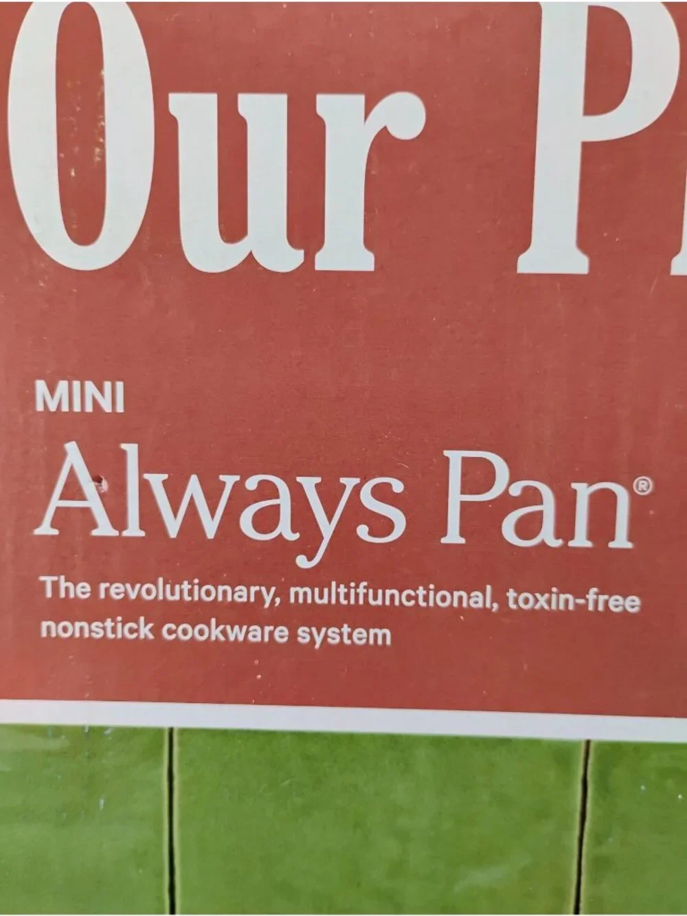 Our Place our place