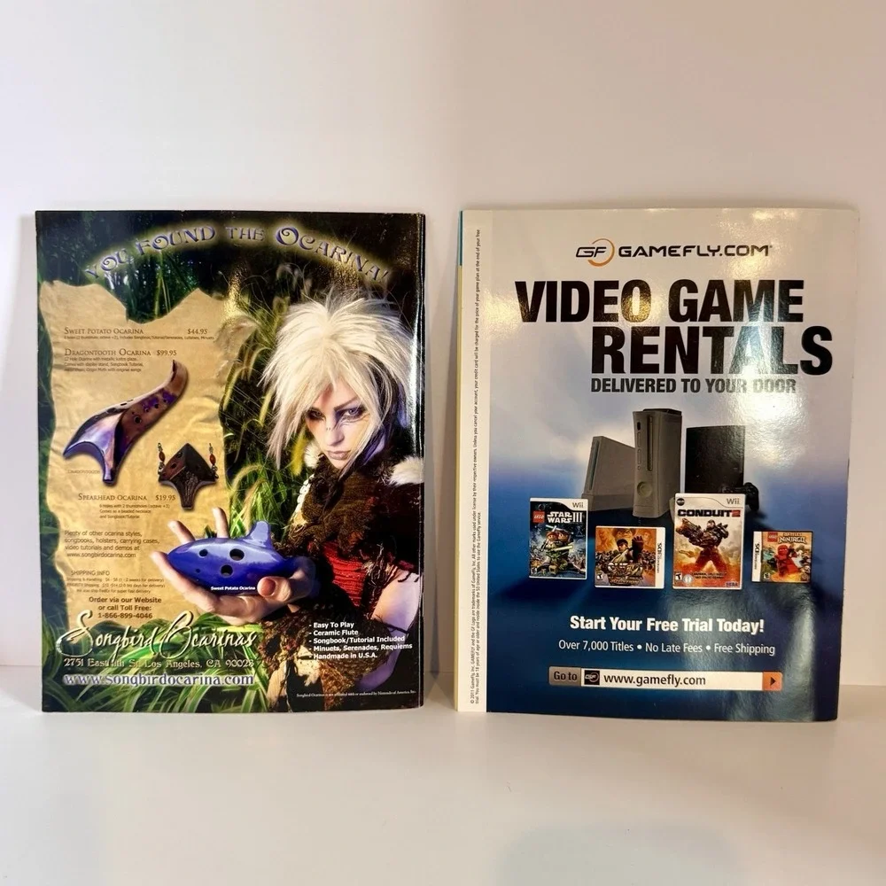Nintendo posters are
