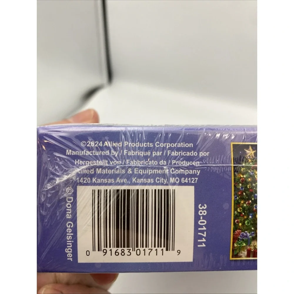 Springbok puzzle 500