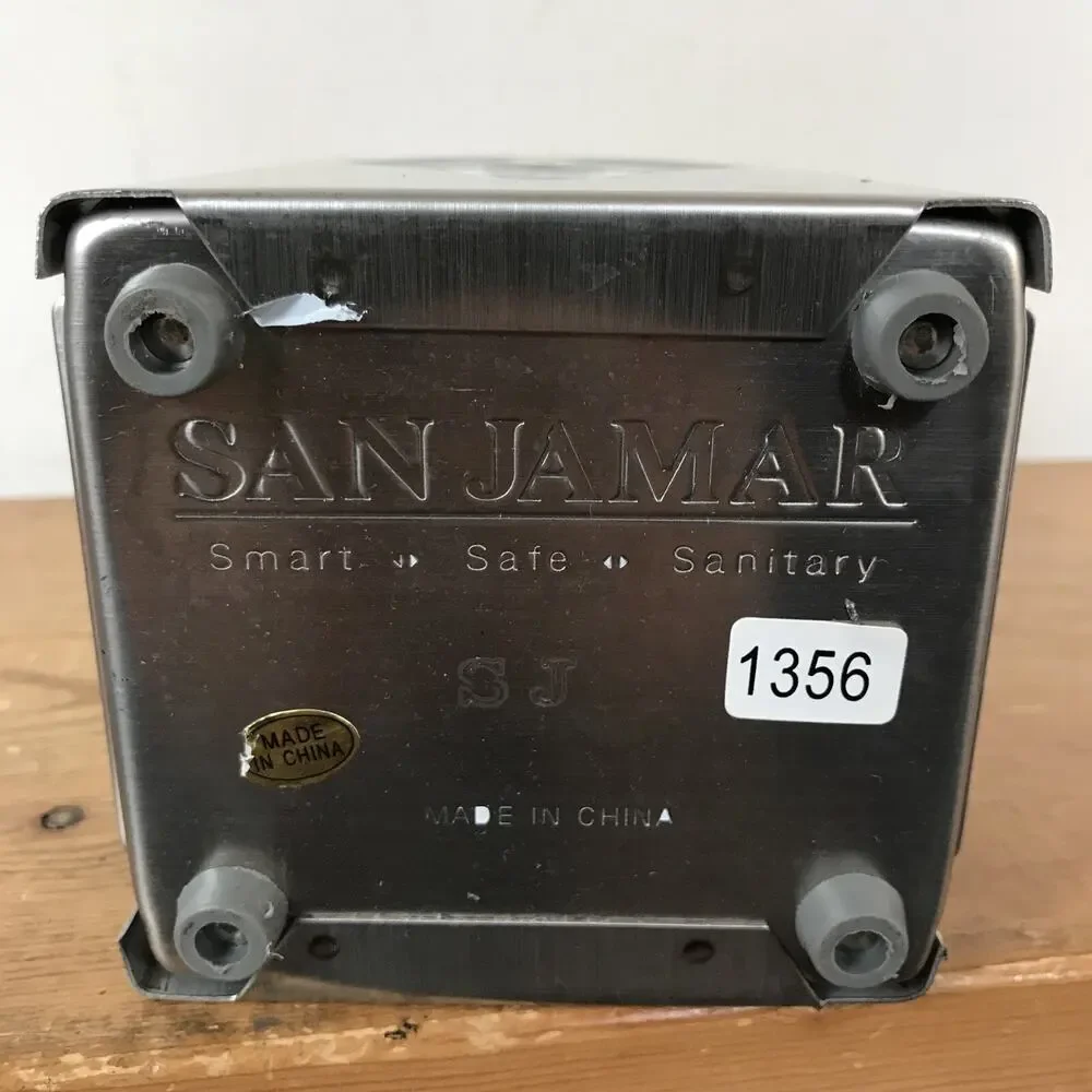 San Jamar 5“ 4“