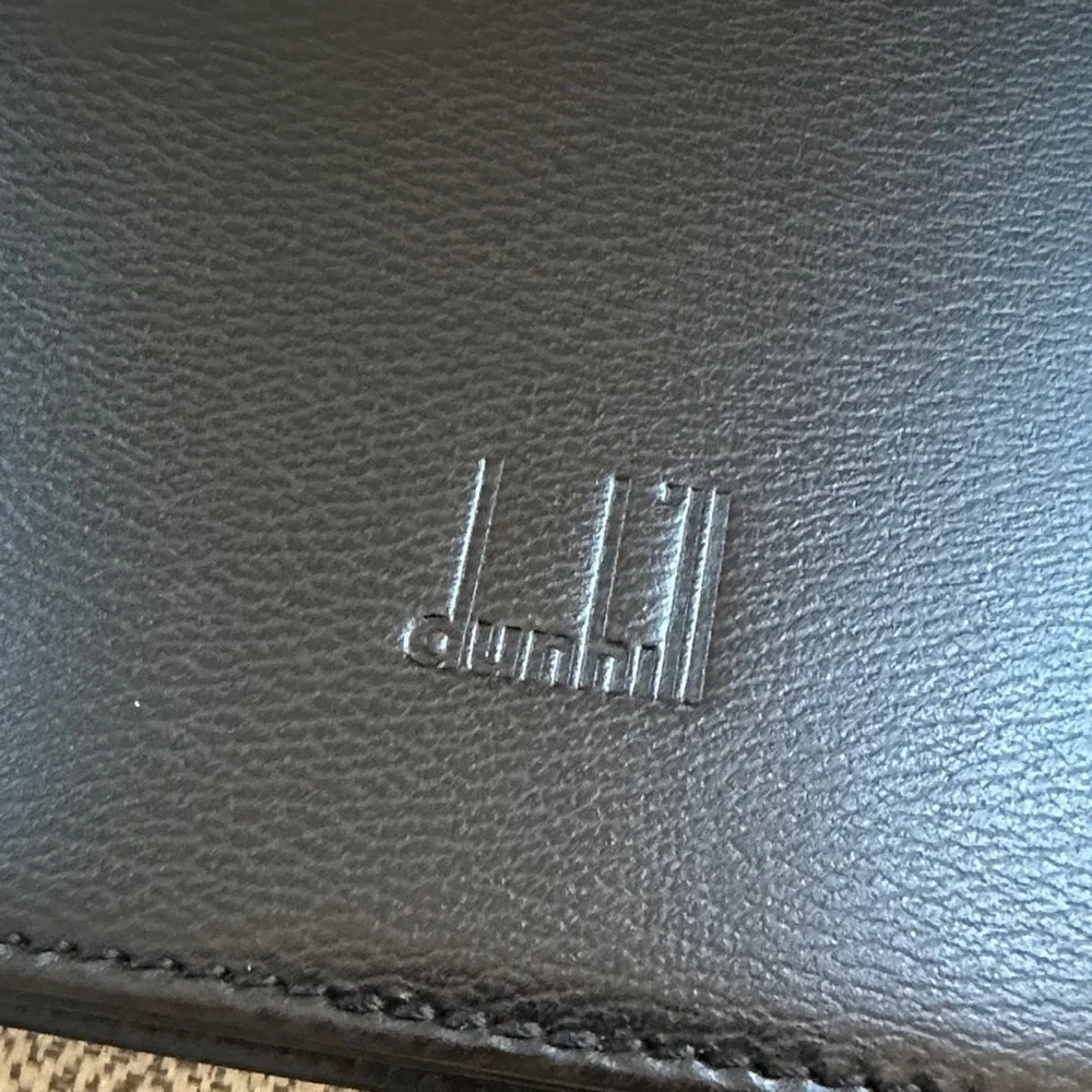 Dunhill add touch