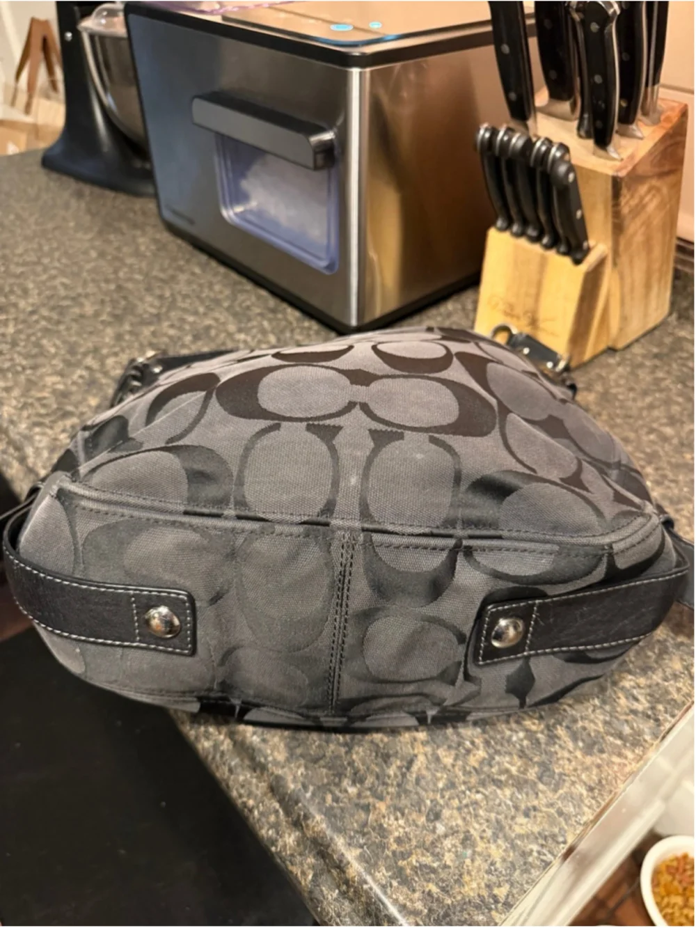 Coach preowned good