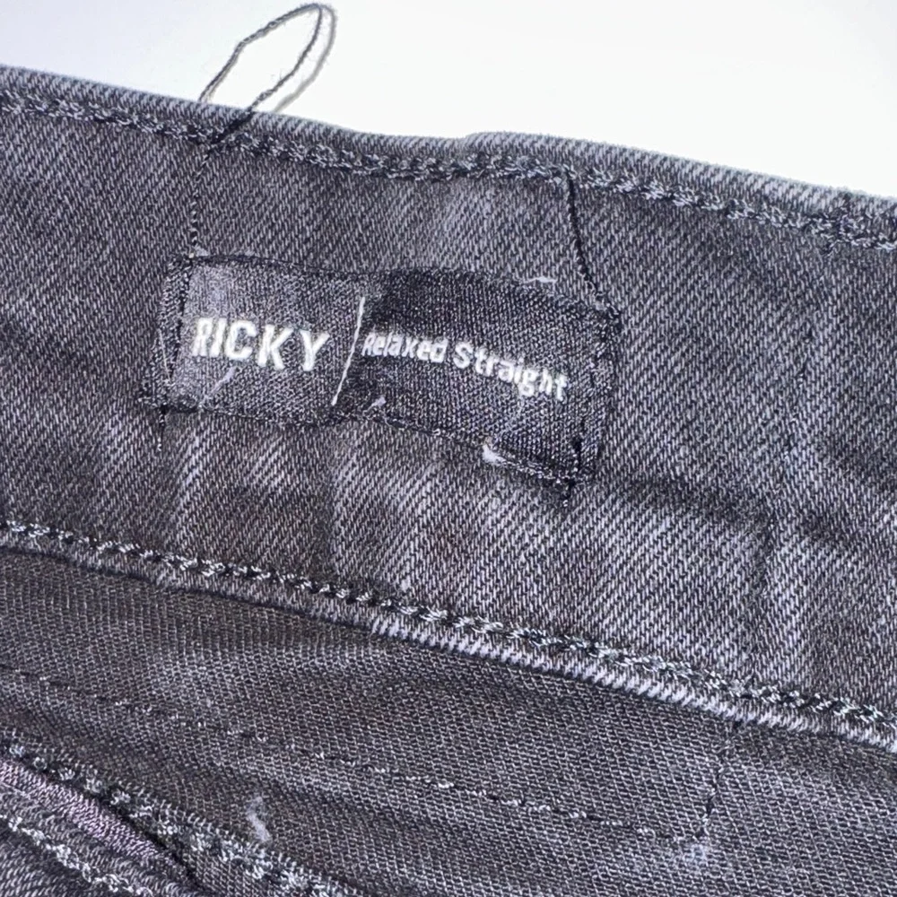 True Religion sleek black
