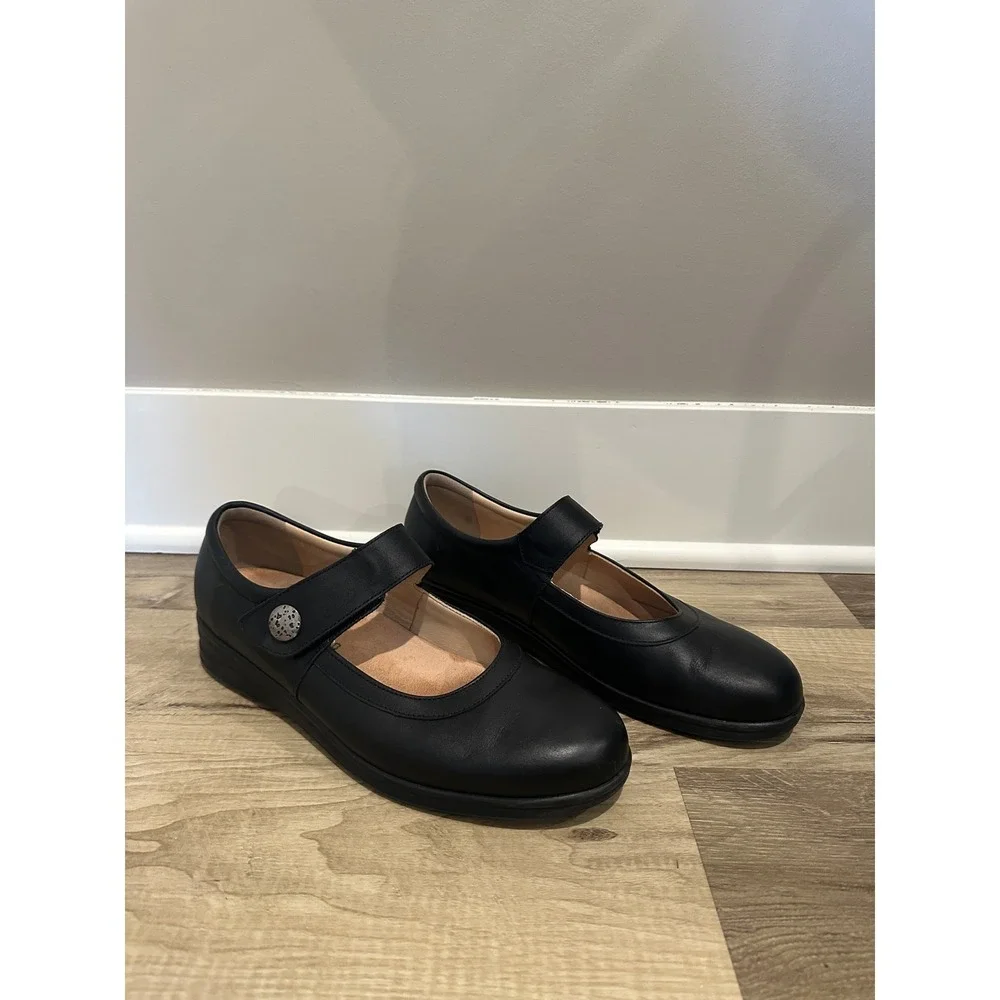 Finn Comfort premium leather