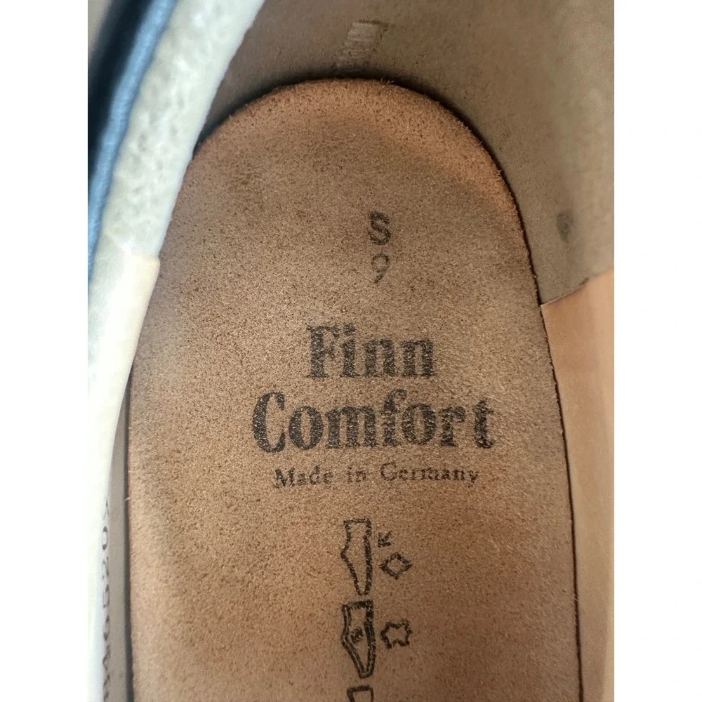 Finn Comfort premium leather