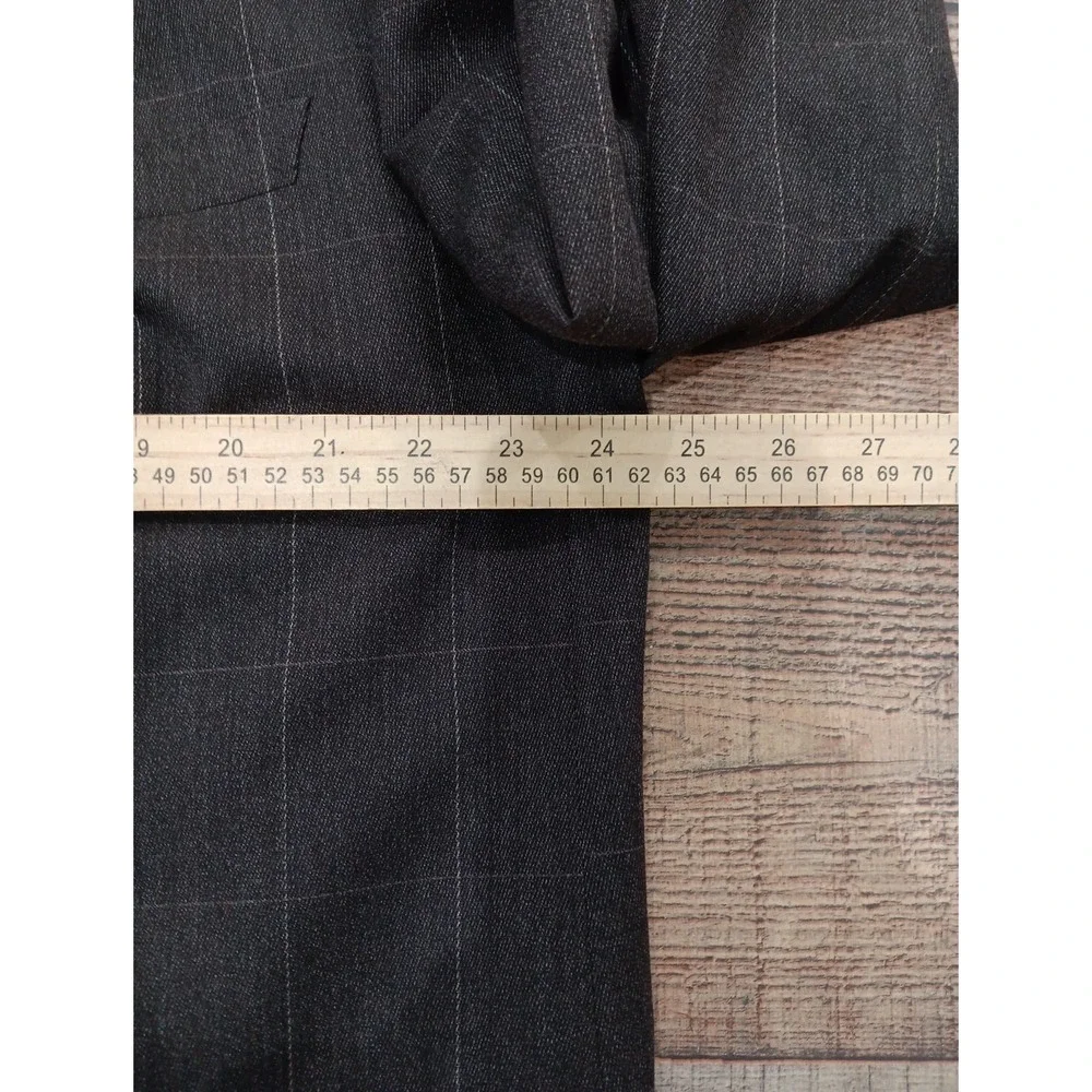 BRIONI Mens Italy Traiano Brown  Suit Jacket Blazer 100% Wool 50 L 2346‎