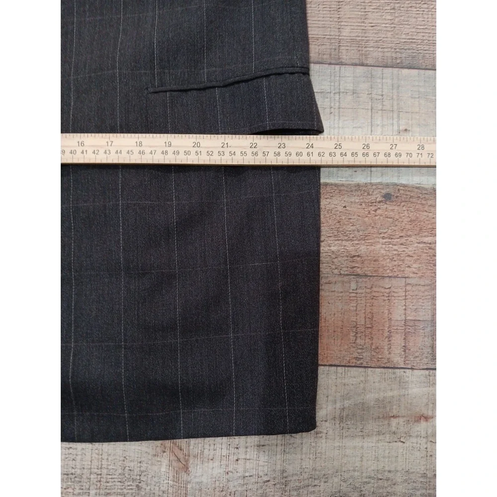 BRIONI Mens Italy Traiano Brown  Suit Jacket Blazer 100% Wool 50 L 2346‎