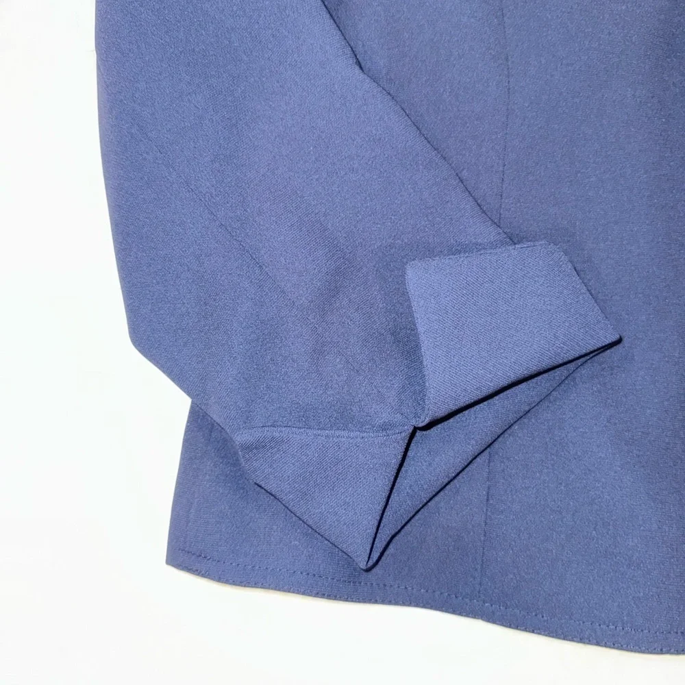 Evan Picone elegant navy