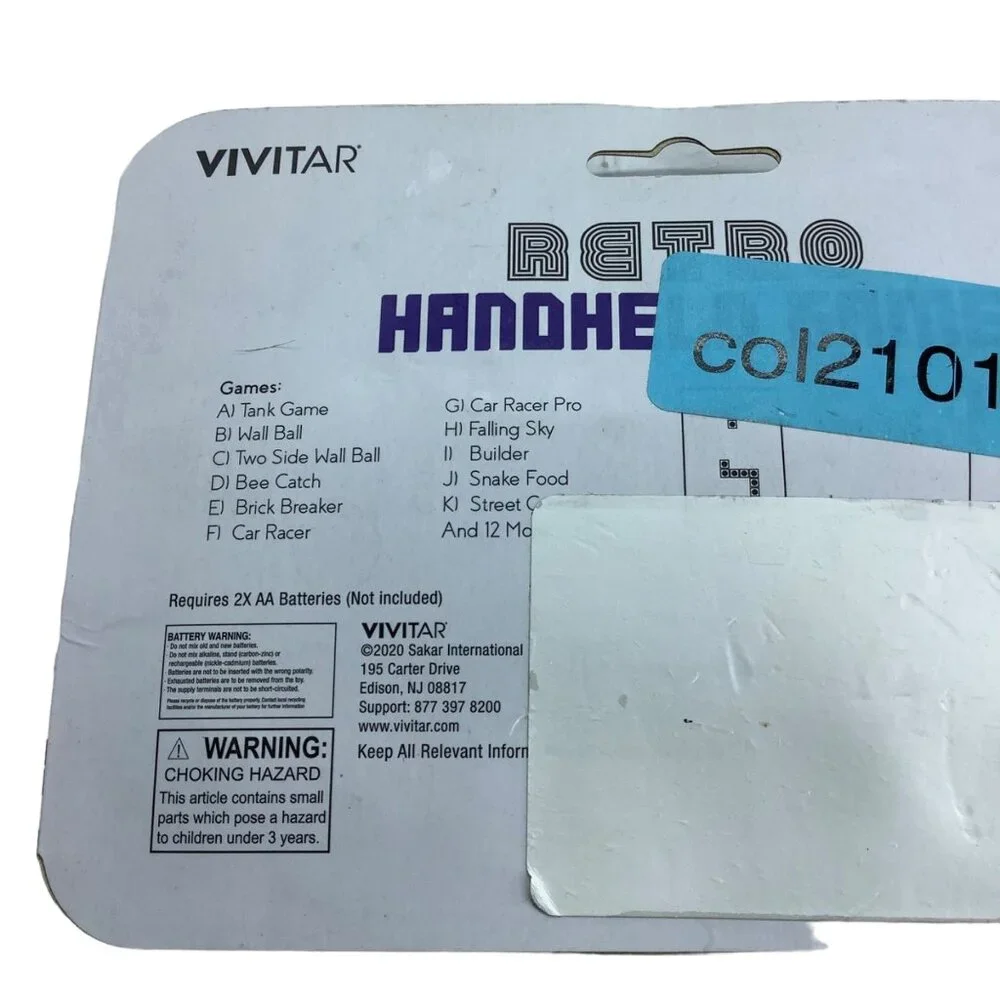 VIVITAR experience hours