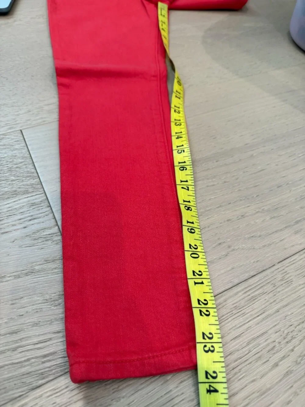 Gymboree girls red