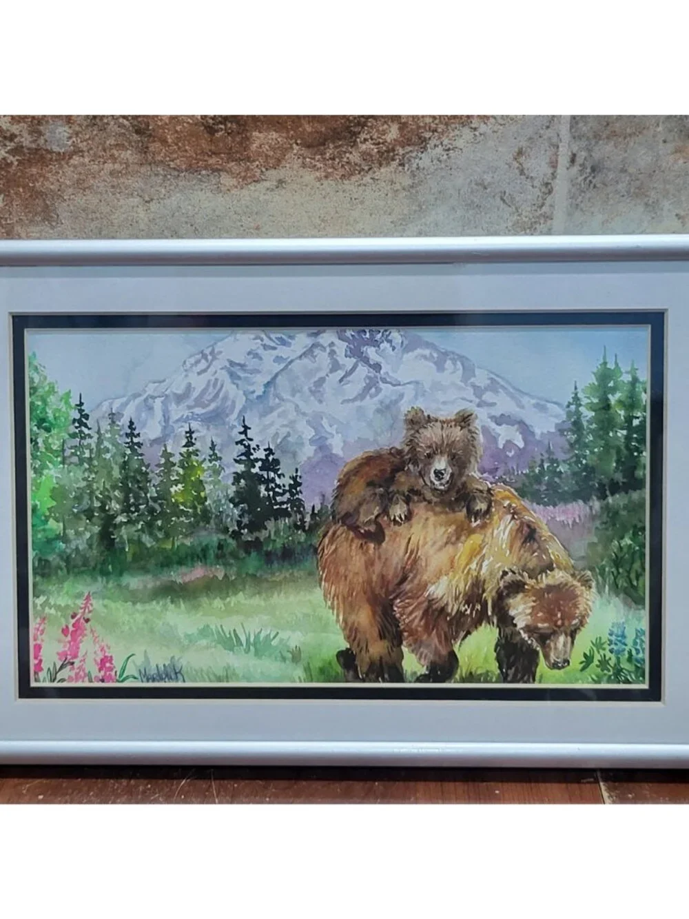 N/A this framed