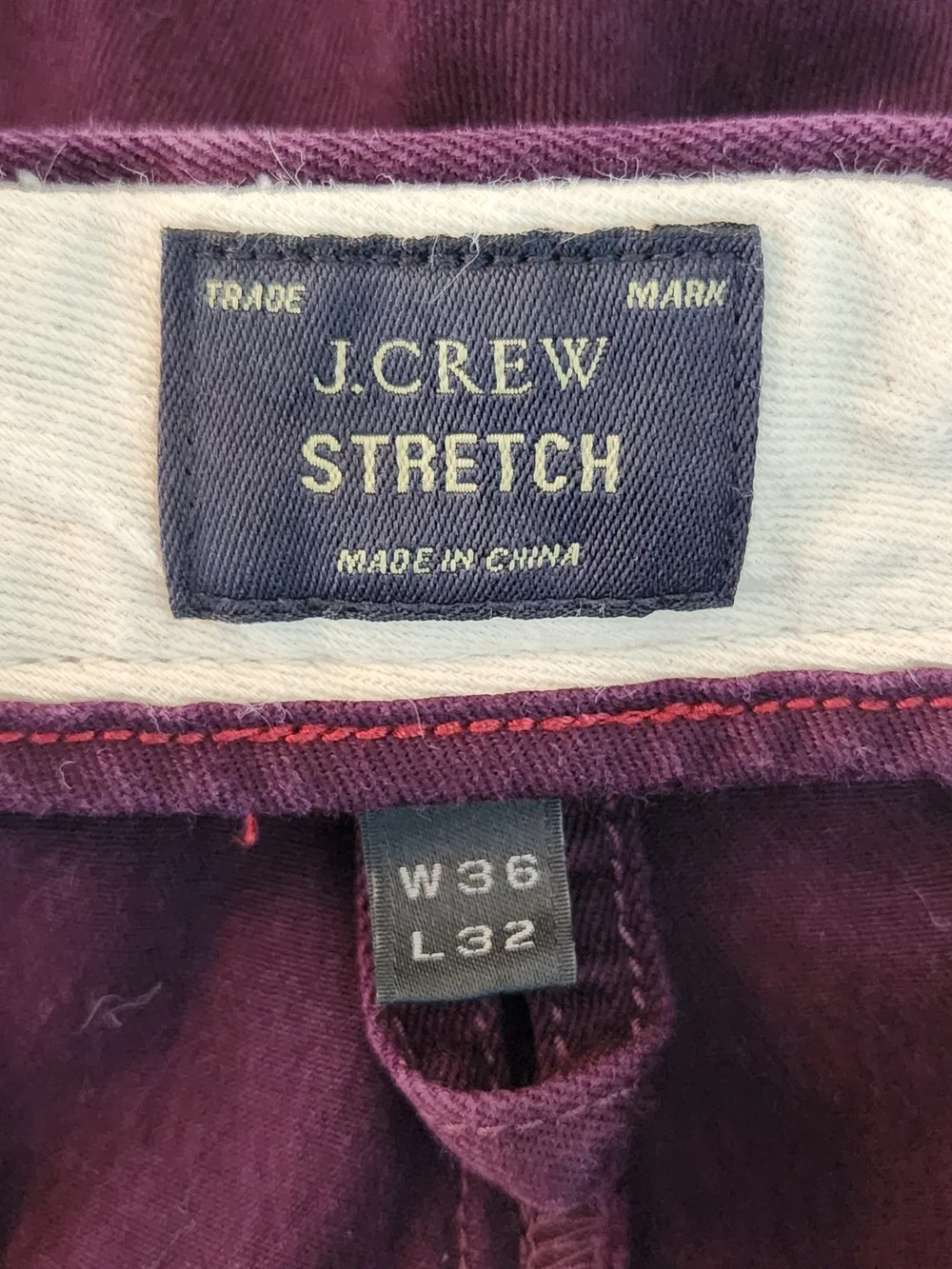 J. Crew these crew
