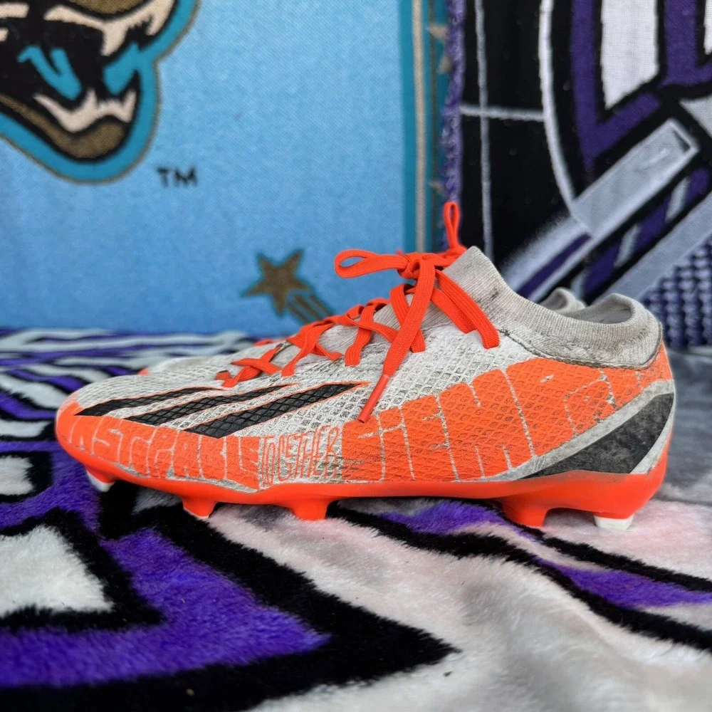 Size‎ 5.5 - Adidas Speedportal Messi.3 FG Balon Te Adoro Gw8391 Men's