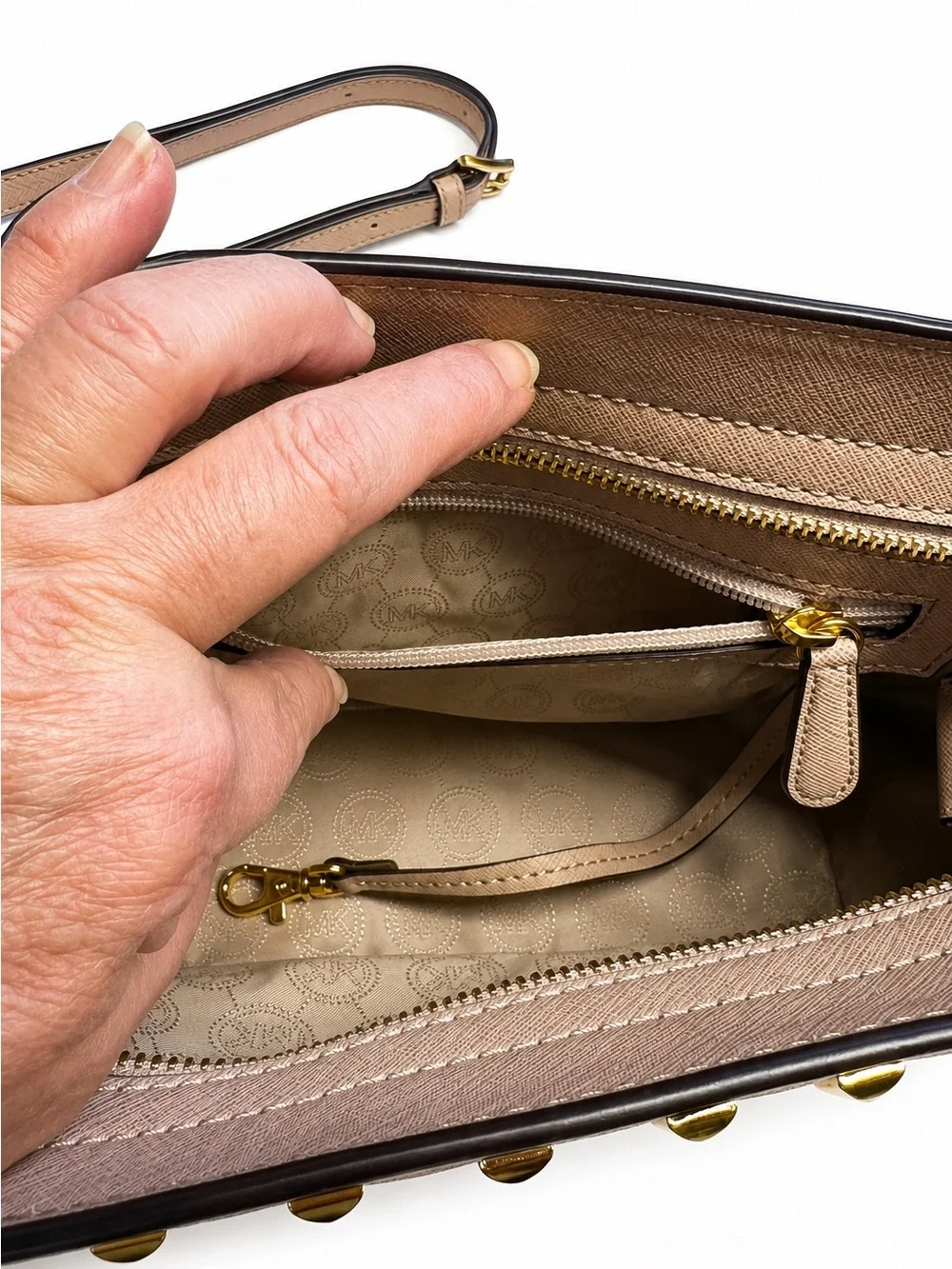 saffiano leather