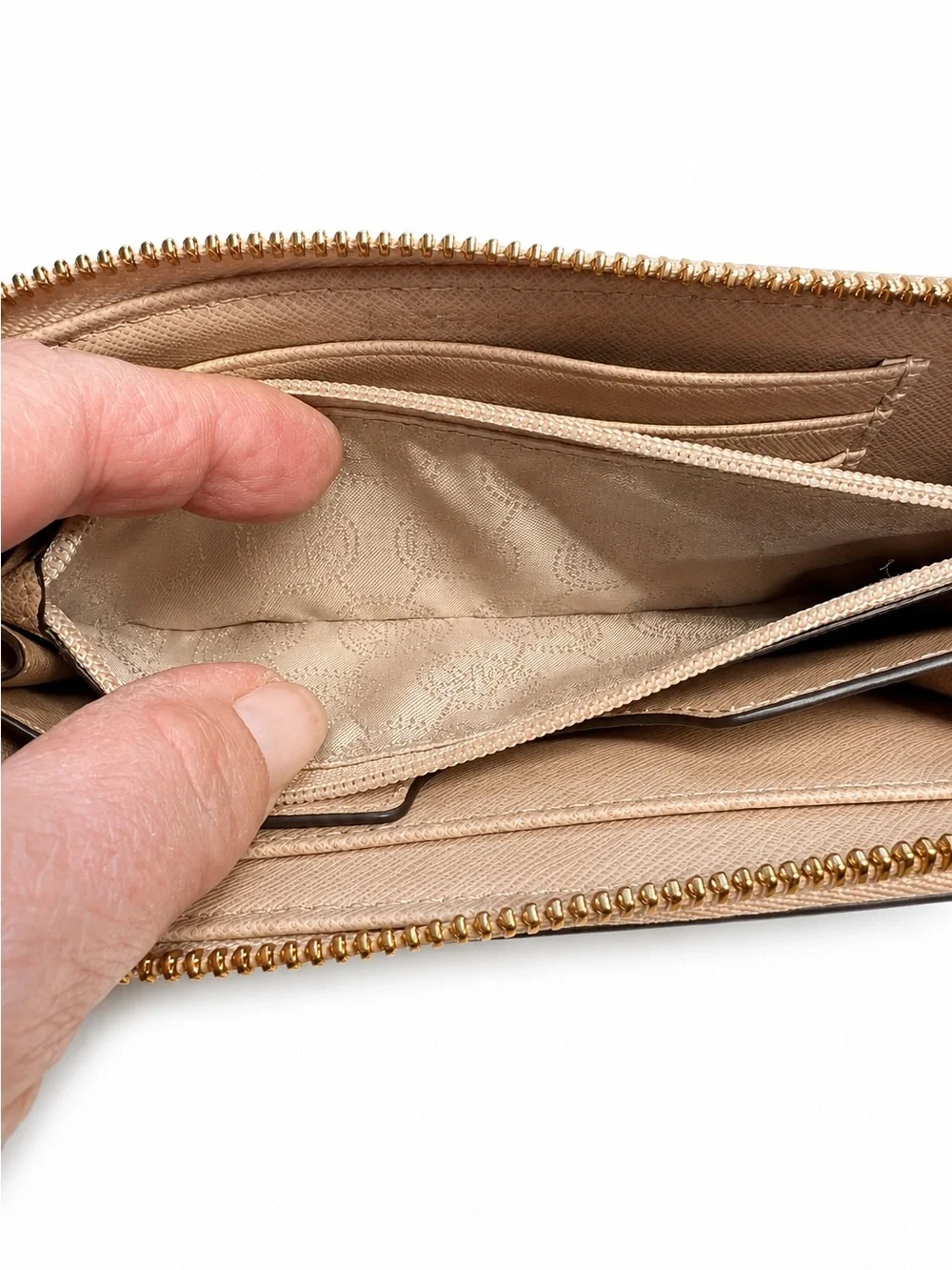 saffiano leather