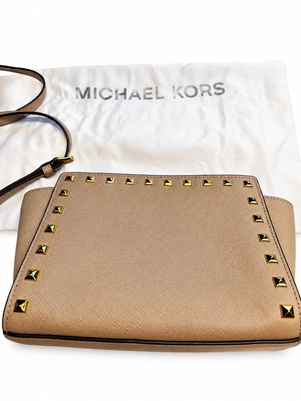 saffiano leather