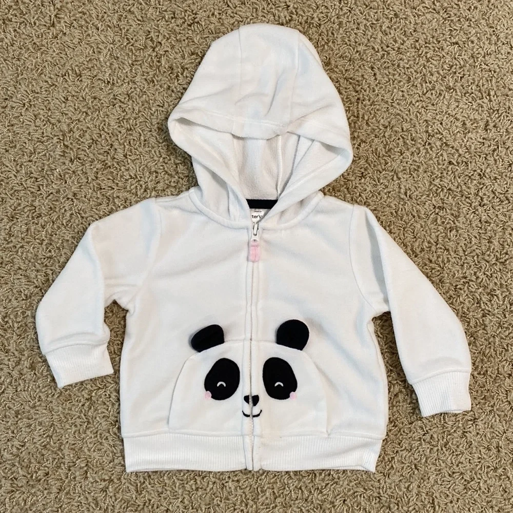 Carters carter’s fleece