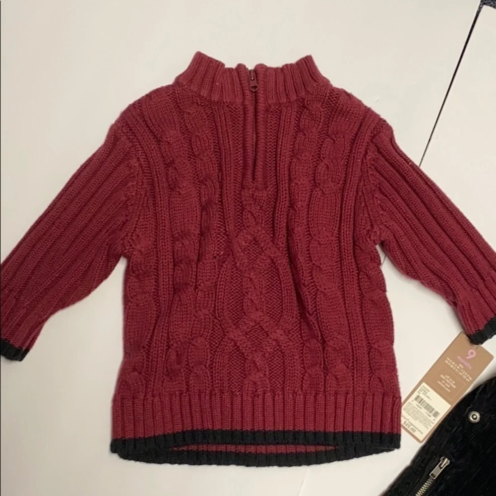 Carters both new
