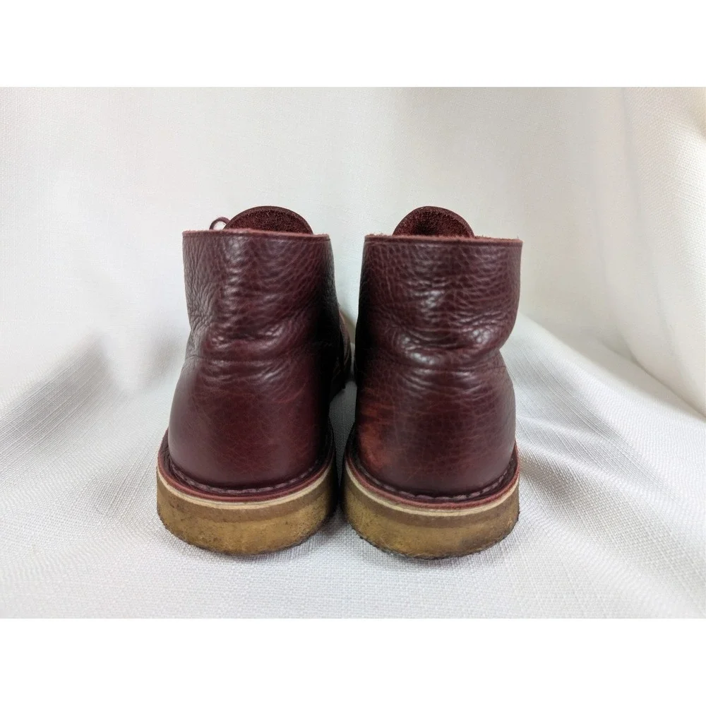 Clarks discover timeless