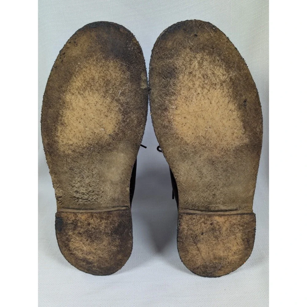 Clarks discover timeless