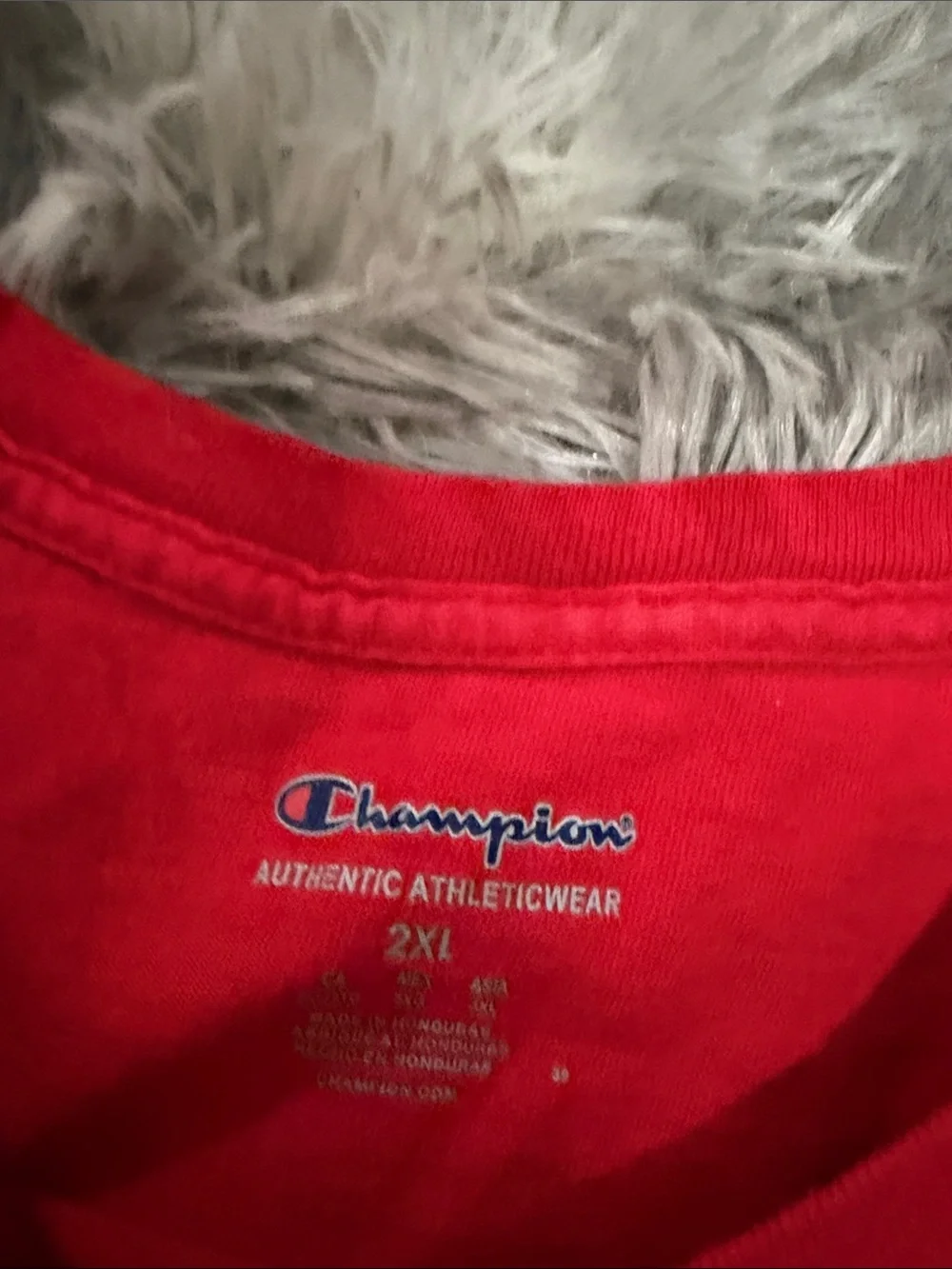 Champion 2xl