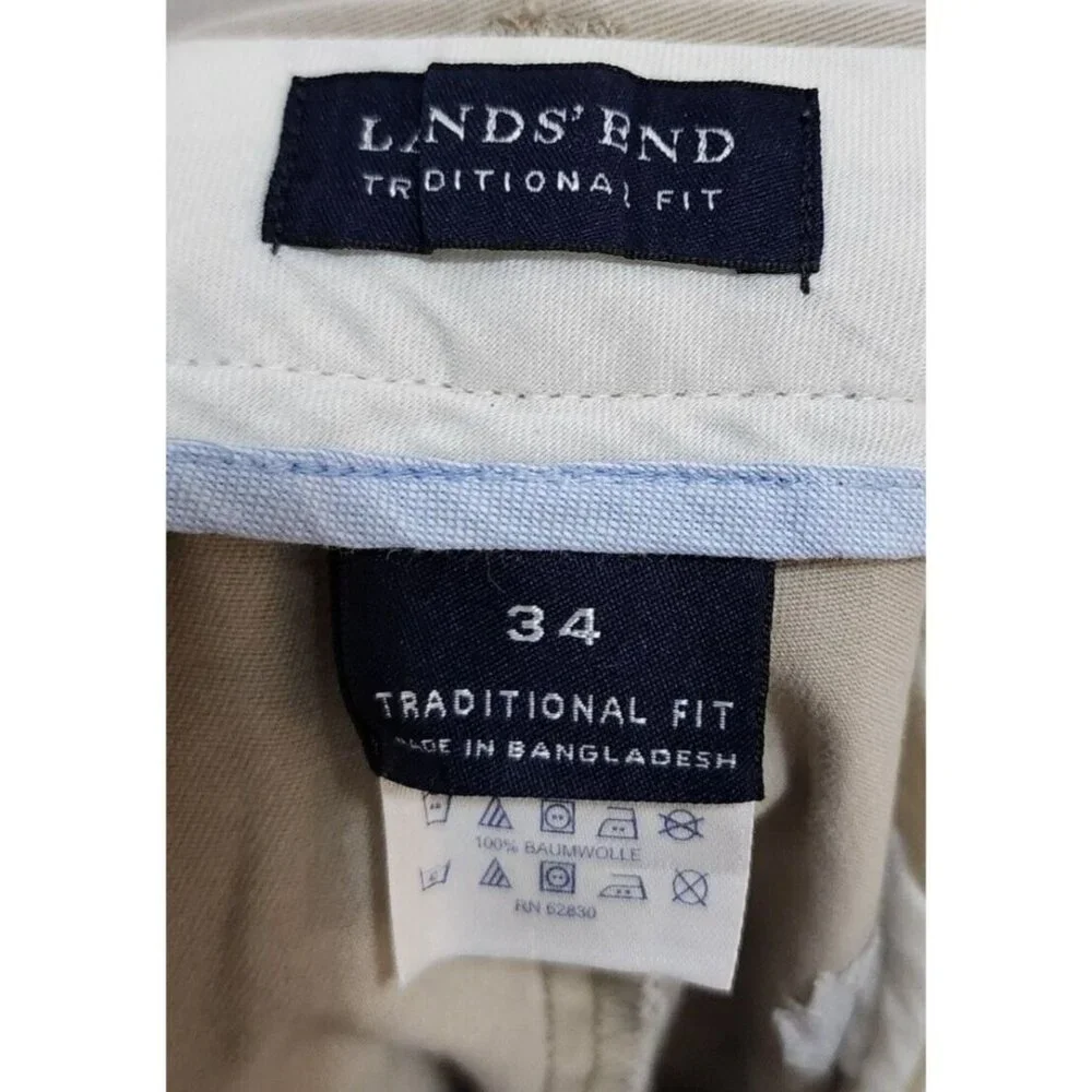 Lands End lot lands
