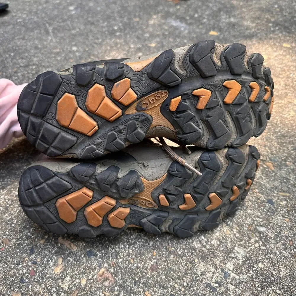 Oboz Footwear some minor