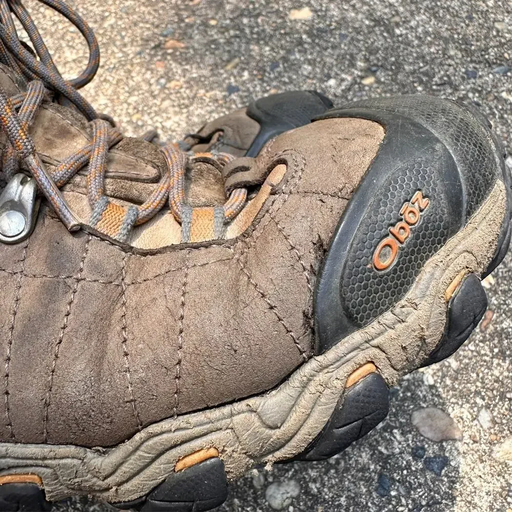 Oboz Footwear some minor