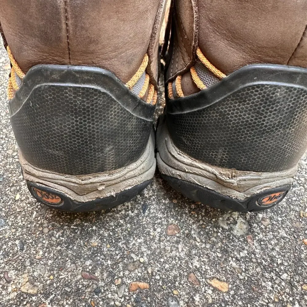 Oboz Footwear some minor