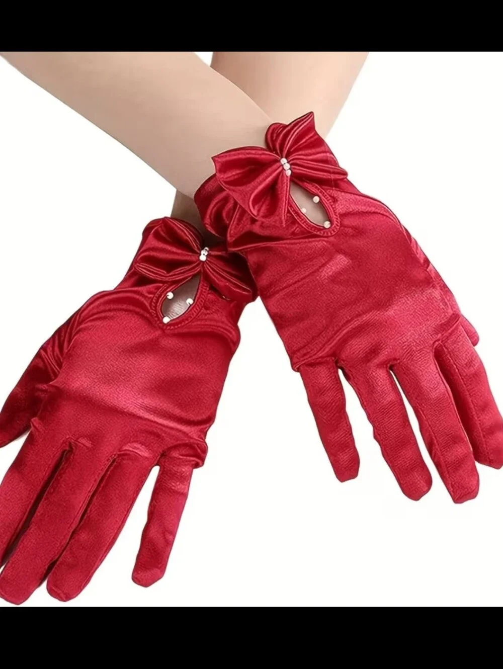 N/A classic red