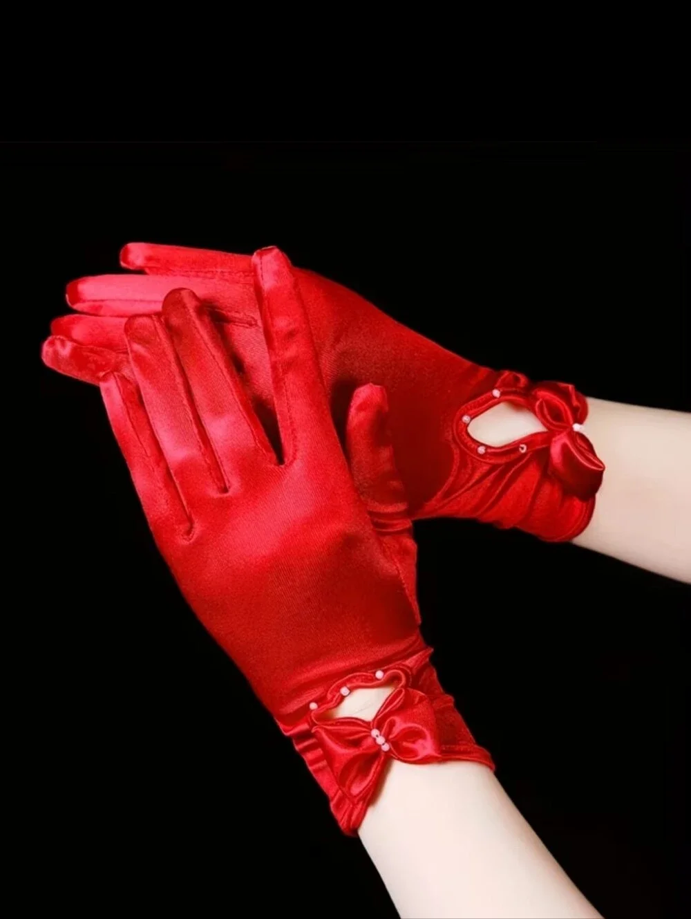 N/A classic red