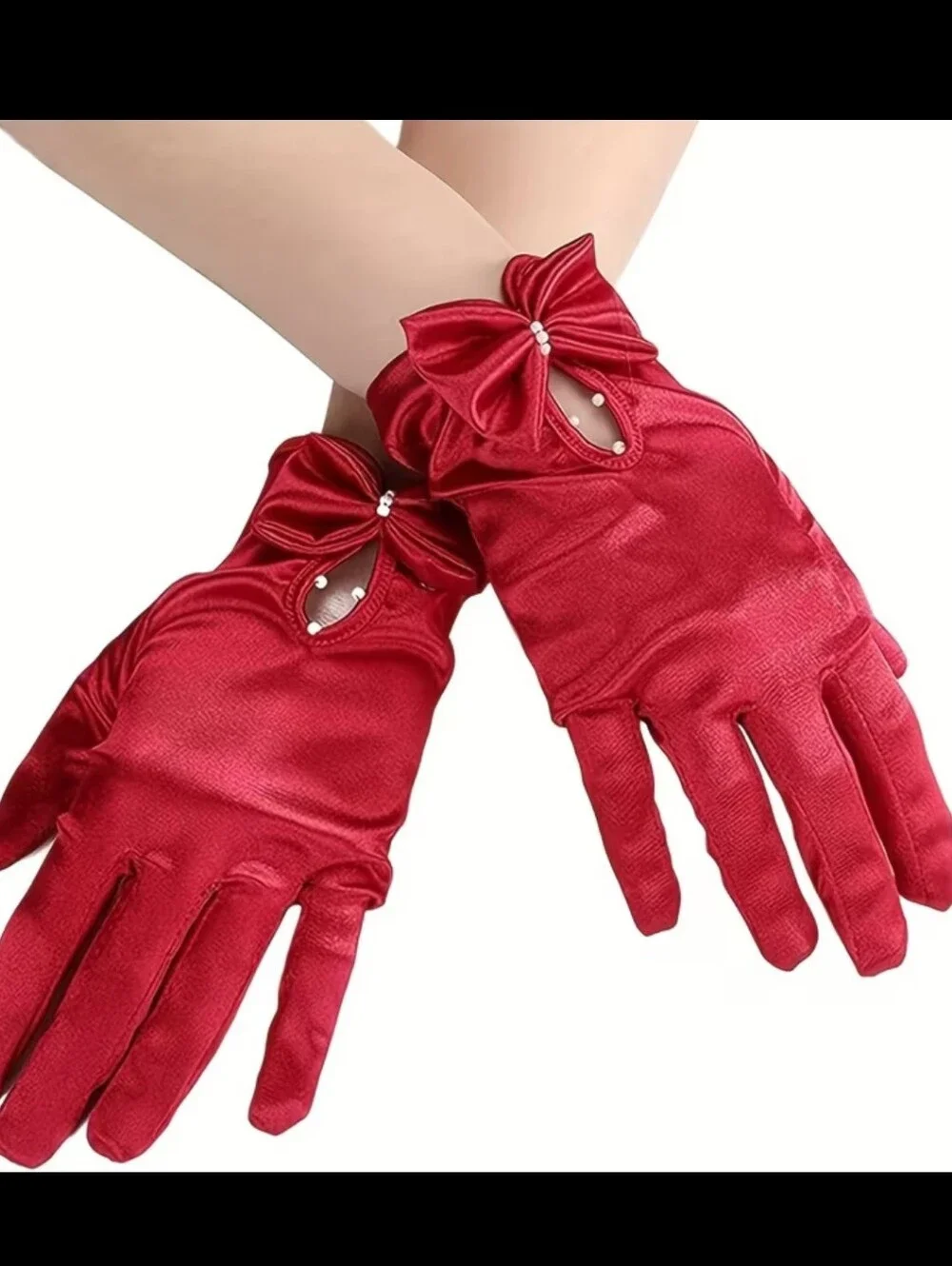 N/A classic red