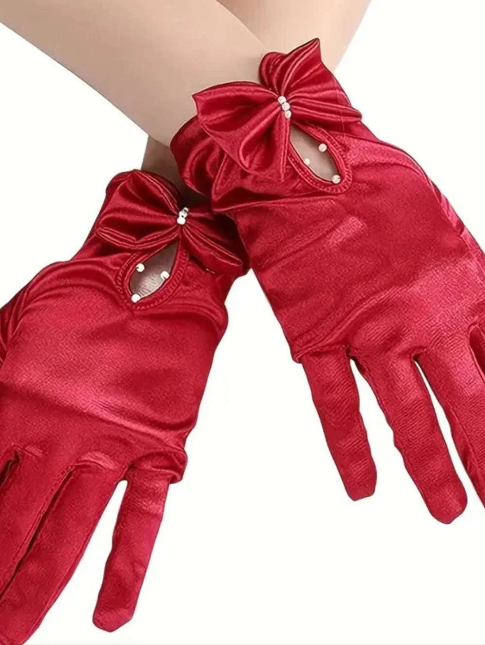 N/A classic red