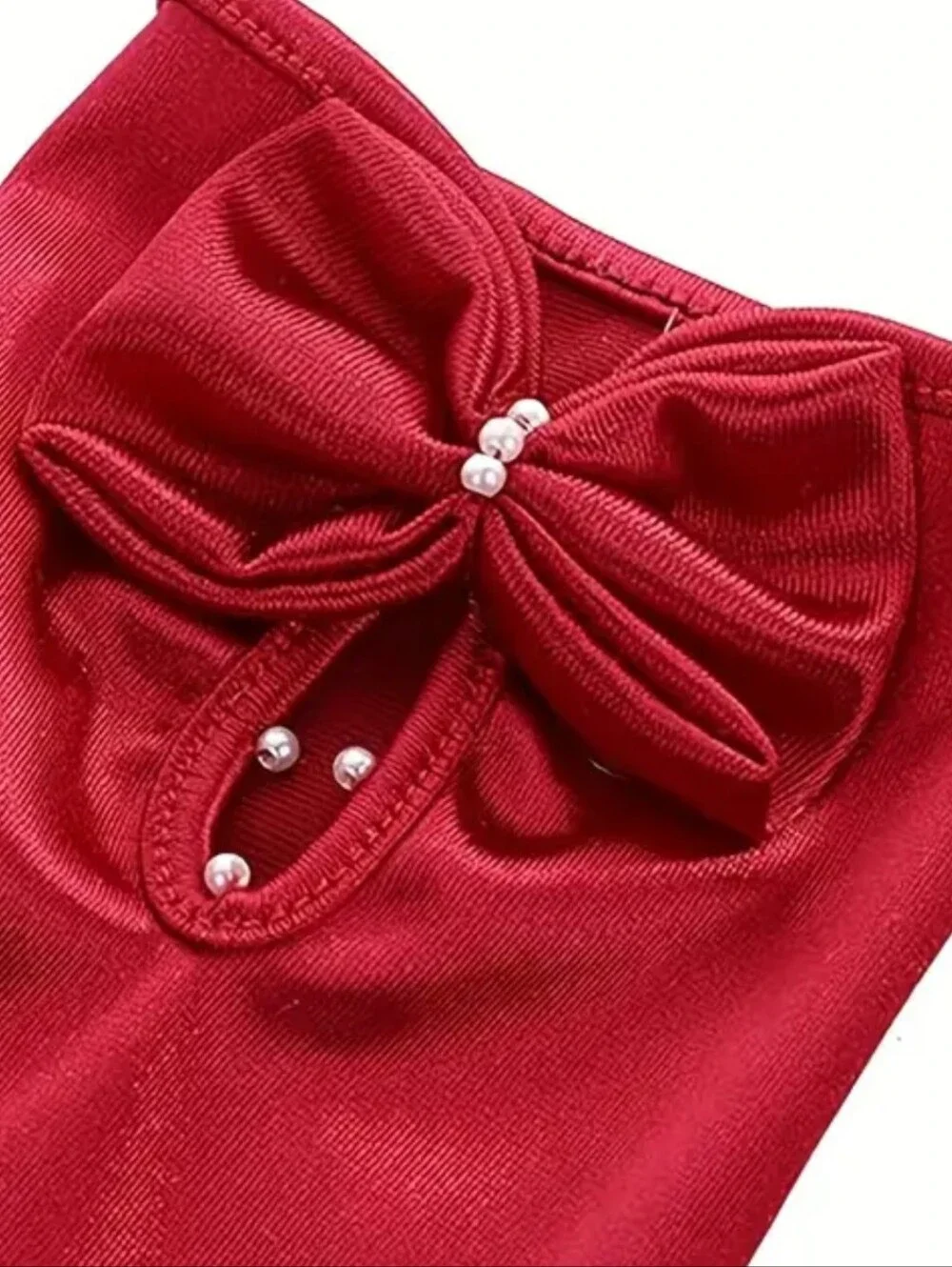 N/A classic red