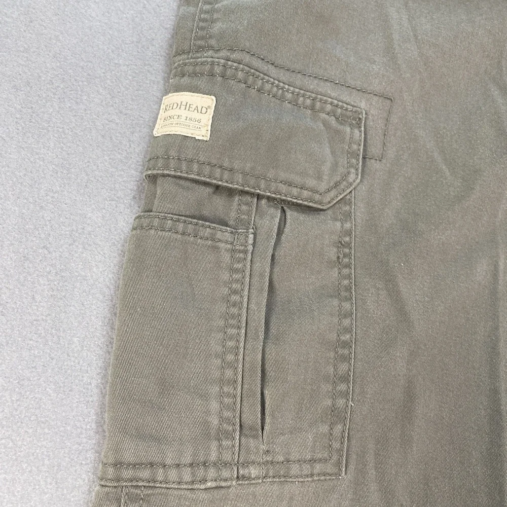 Red Head Brand Co. mens cargo