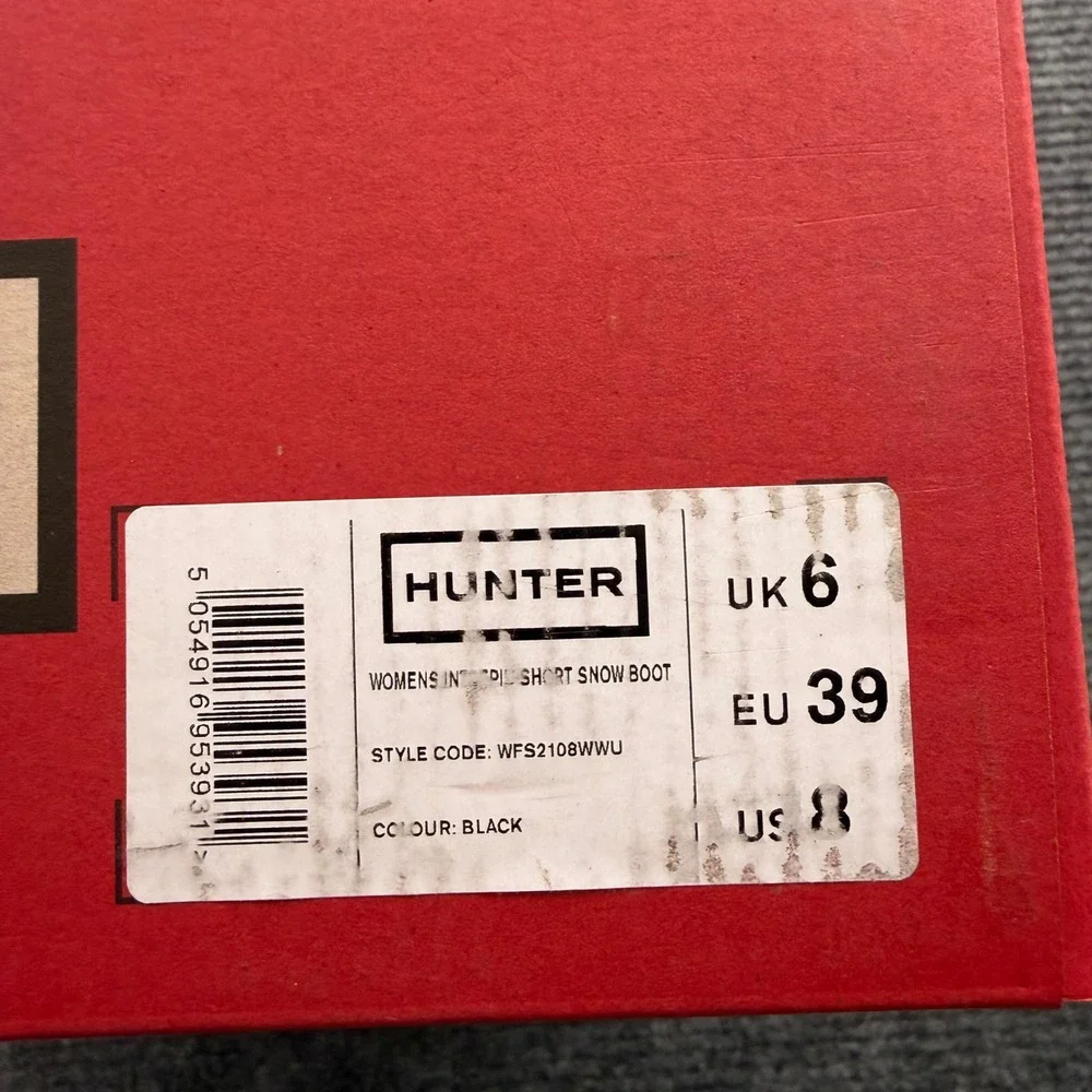 Hunter intrepid short