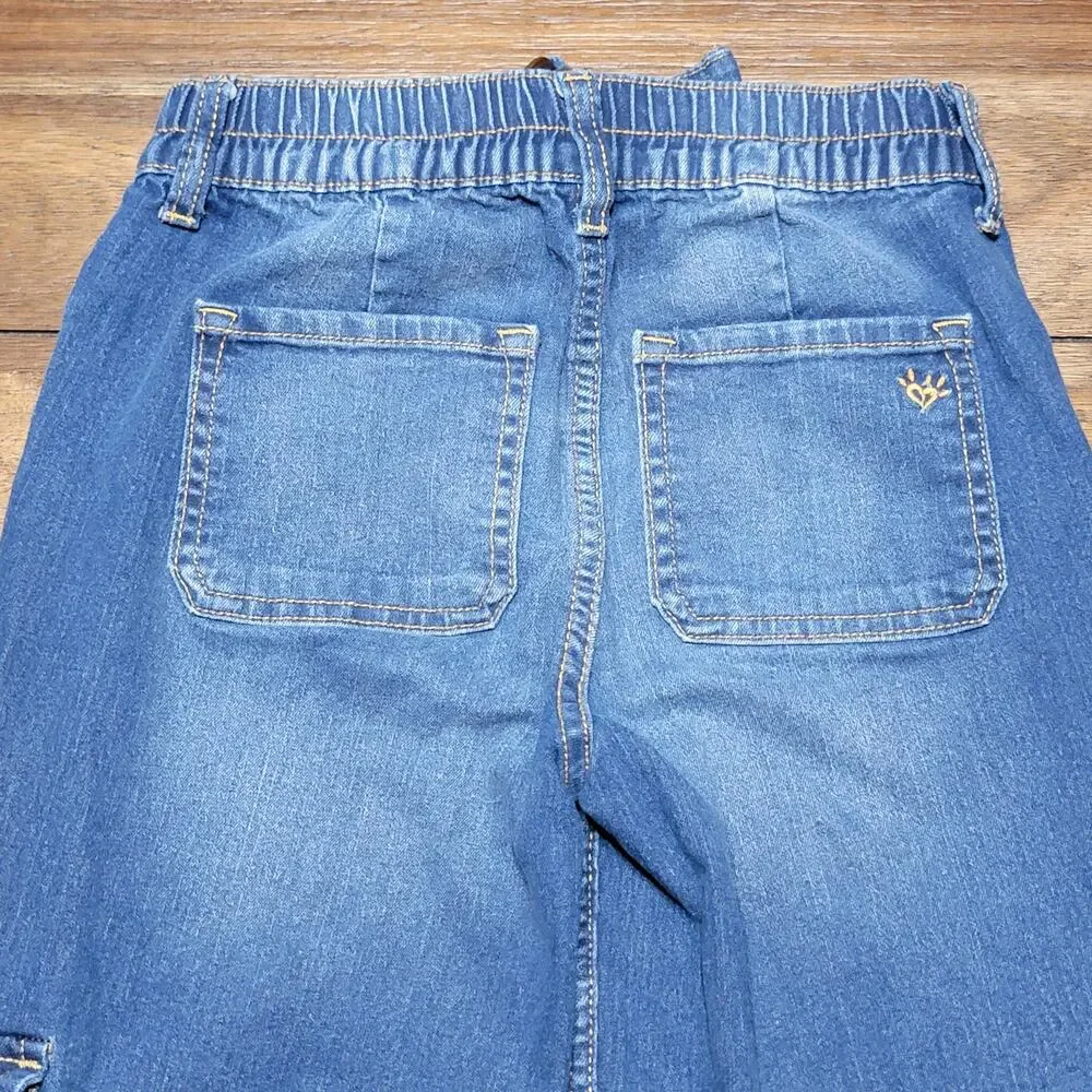 Justice girls cargo