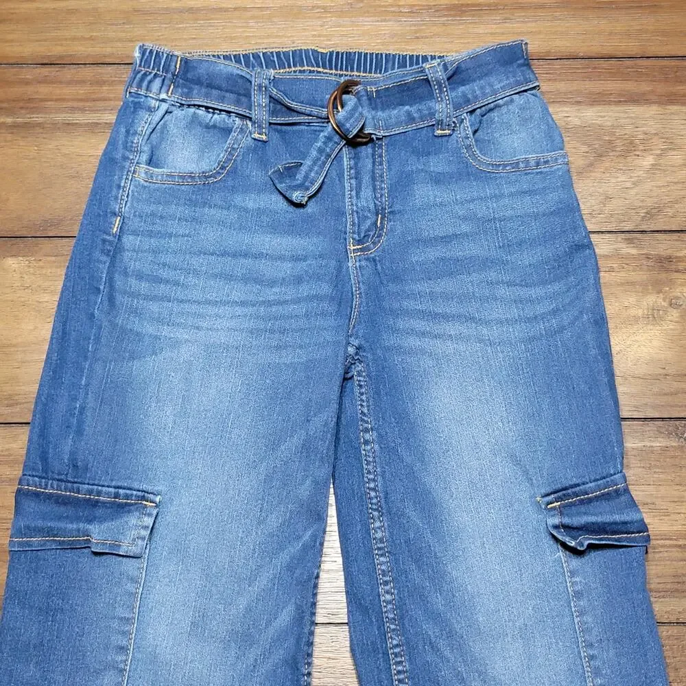 Justice girls cargo