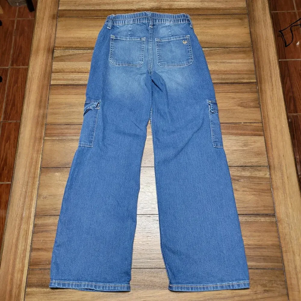 Justice girls cargo