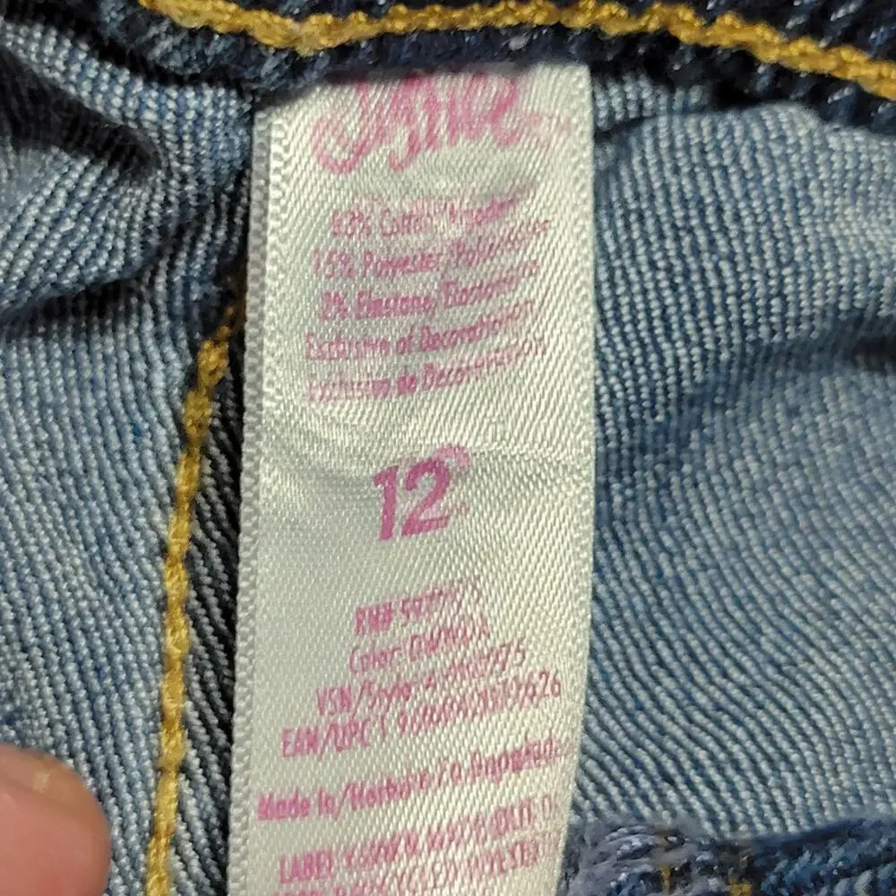 Justice girls cargo