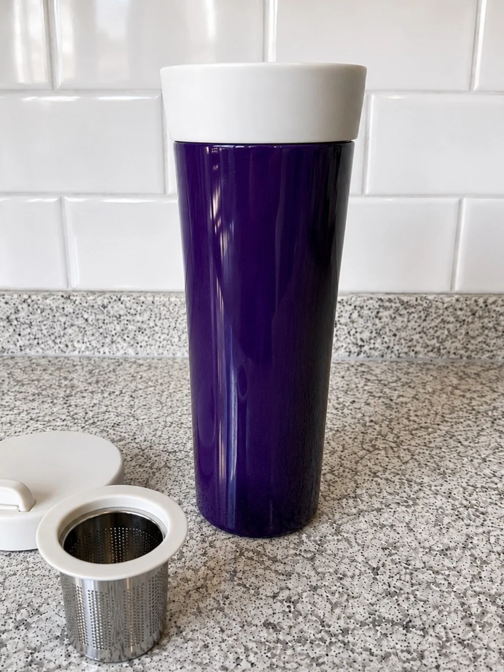 Teavana starbucks purple
