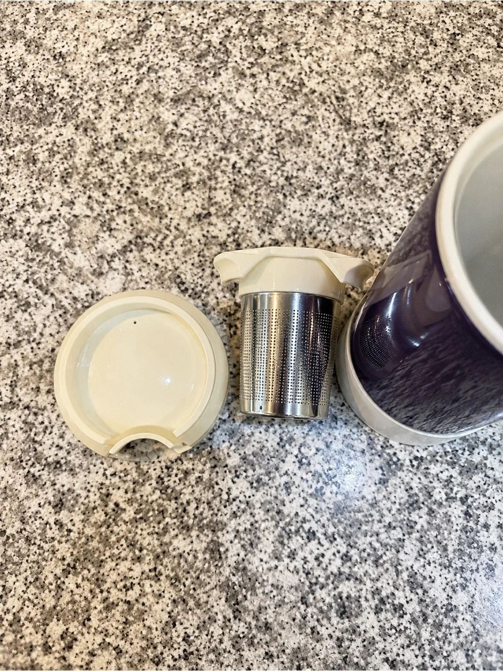 Teavana starbucks purple