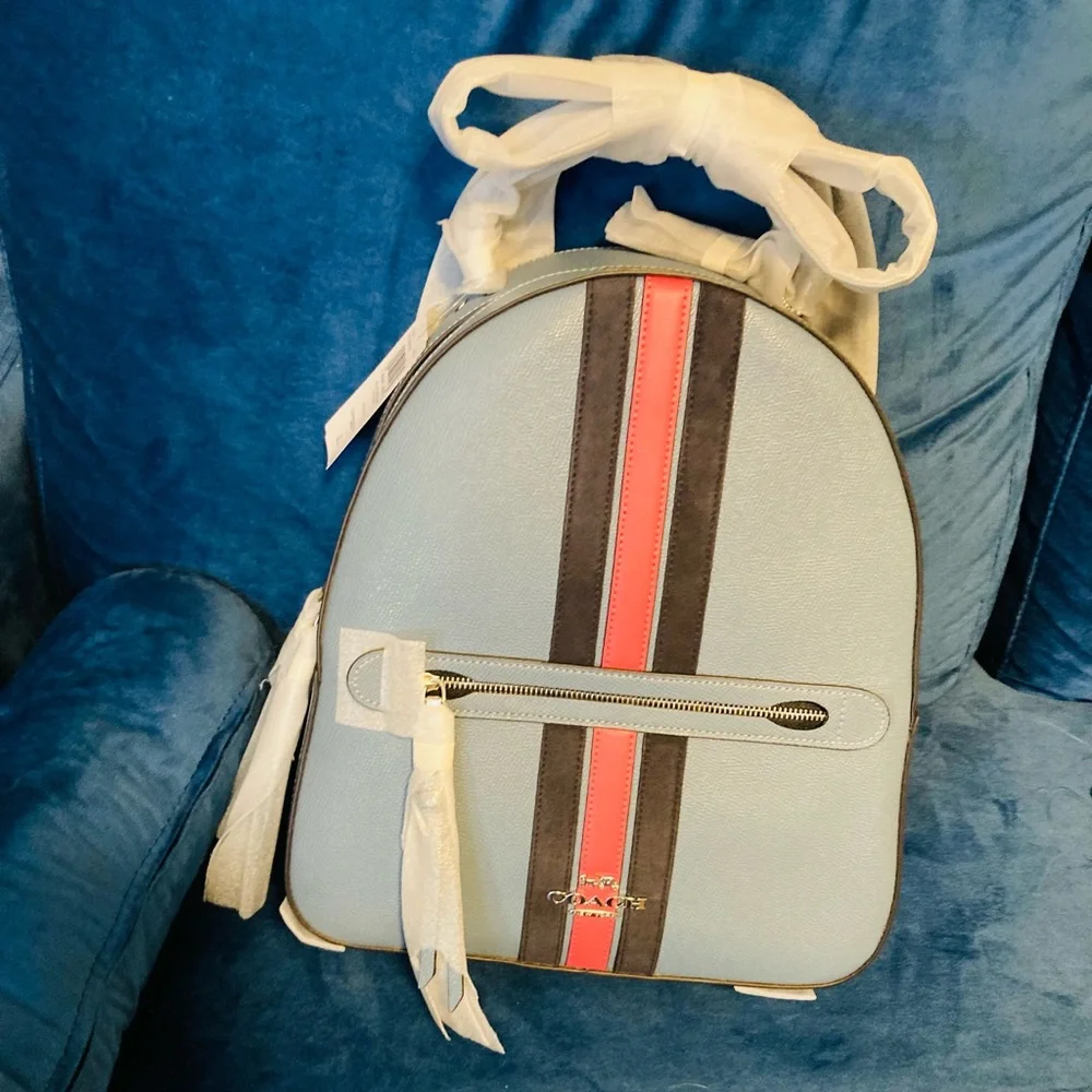 Coach nwt authentic
