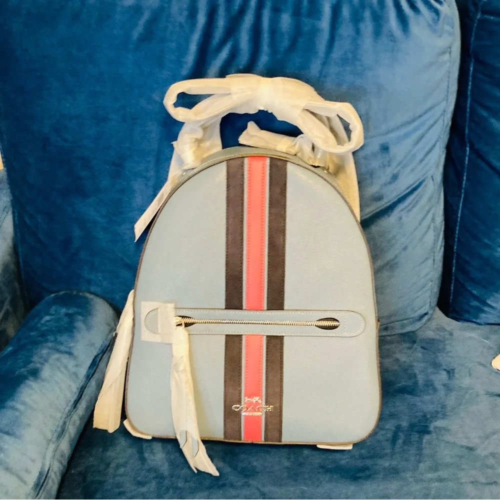 Coach nwt authentic