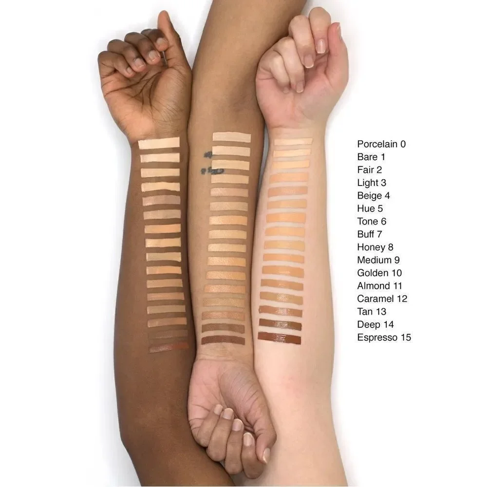 STILA Stay All Day Foundation & Concealer F: 1.0 fl.oz/C: 0.04 oz in Golden 10