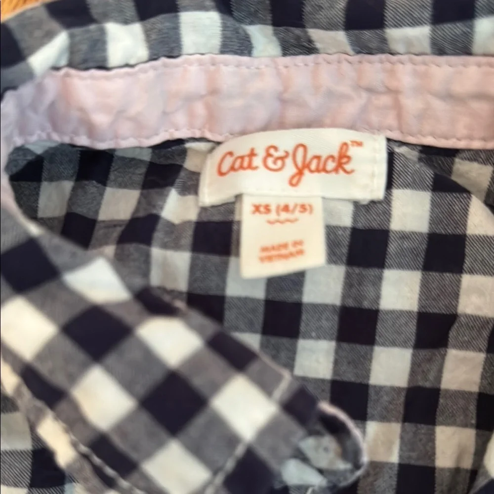 Cat & Jack stylish sleeveless